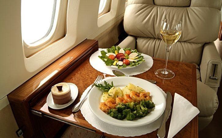 Catering & Inflight Services