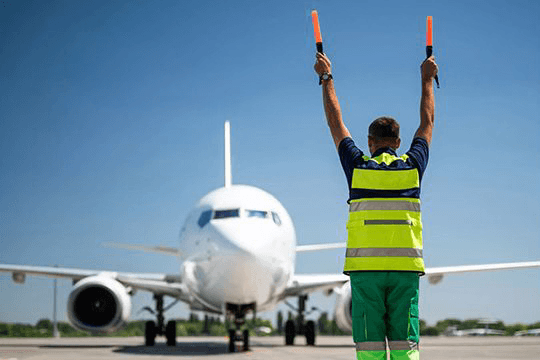 Ground Handling Services