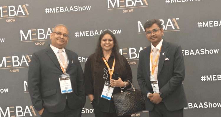 Flocentra Aviation at MEBAA Show 2024 in Dubai