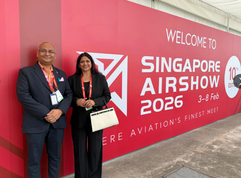 Singapore Airshow 2026